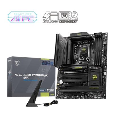 MAG Z890 TOMAHAWK WIFI MAG Z890 TOMAHAWK WIFI